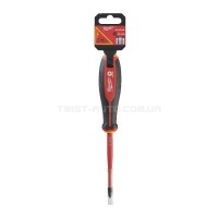 Тригранна викрутка ізольована VDE PH2 X100 MILWAUKEE MILWAUKEE 4932478722 Тригранна викрутка ізольована VDE PH2 X100 MILWAUKEE MILWAUKEE 4932478722
