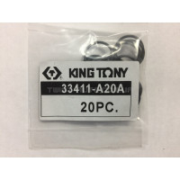 Кільце ущільнювача 33411-A20A KING TONY 33411-A20A Кільце ущільнювача 33411-A20A KING TONY 33411-A20A