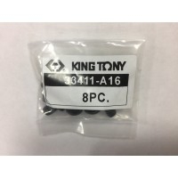Гвинт реверсного клапана (регулятора) KING TONY 33411-A16