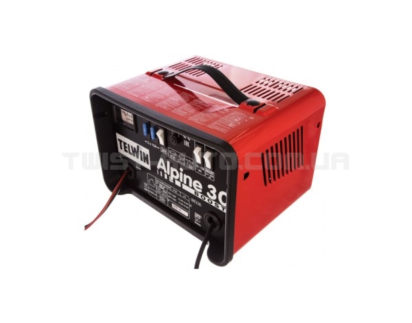 Зарядное устройство Telwin ALPINE 30 BOOST 230V 12-24V