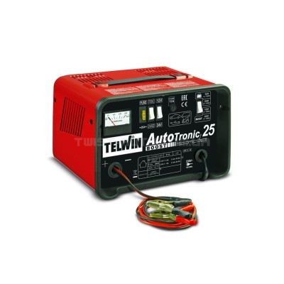 Зарядное устройство Telwin AUTOTRONIC 25 BOOST 230V 12V/24V TELWIN 807540