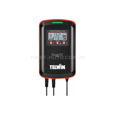 Зарядное устройство Telwin DOCTOR CHARGE 50 230V 6V/12V/24V TELWIN 807613