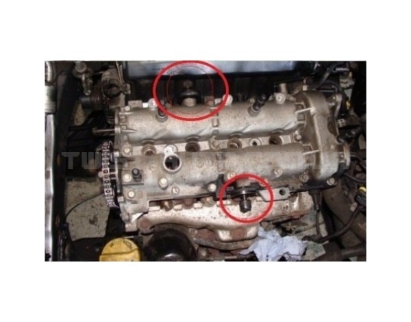 Набір для ремонту двигуна 1.3 CDTI Opel FORCE 904G5