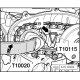 Набір для встановлення фаз ГРМ VW, AUDI (VAG 2.0 FSI) FORCE 907G13
