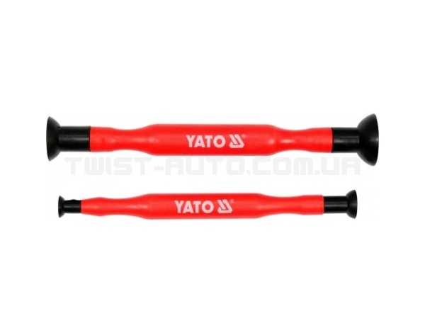 Притирання клапанів із присоскою 2 одиниці YATO YT-06187