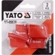 Набір пристосувань для зняття та встановлення поліклінових ременів YATO YT-05830