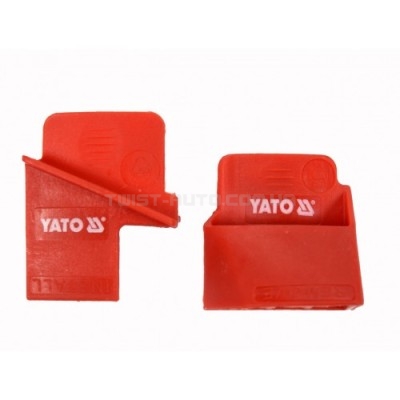 Набір пристосувань для зняття та встановлення поліклінових ременів YATO YT-05830