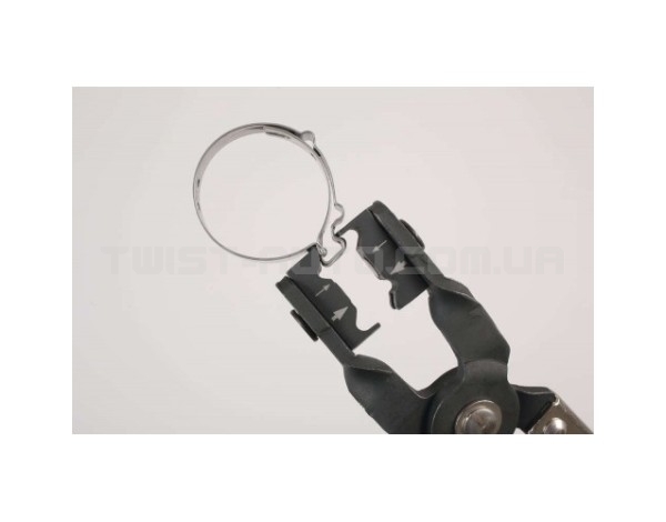 Кліщі для зняття/установки хомутів CLIC та CLIC-R кутові FORCE 9G0109 Кліщі для зняття/установки хомутів CLIC та CLIC-R кутові FORCE 9G0109