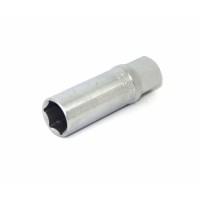 Свічкова головка 3/8" 14 мм, L=70 мм FORCE 807314