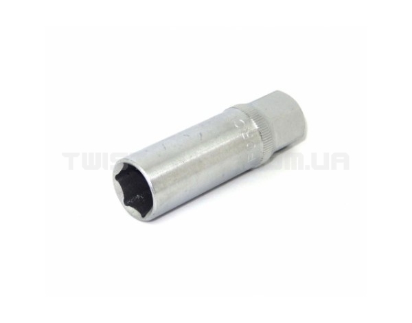 Свічкова головка 3/8" 14 мм, L=70 мм FORCE 807314