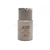 Розгортка для Bosch (Mercedes CRD) 17 x 19 мм 4050-C JTC