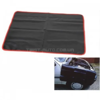 Накидка на крыло виниловая (магнит+крючки)1200*1000мм VT14015 VIKTEC - VT01295