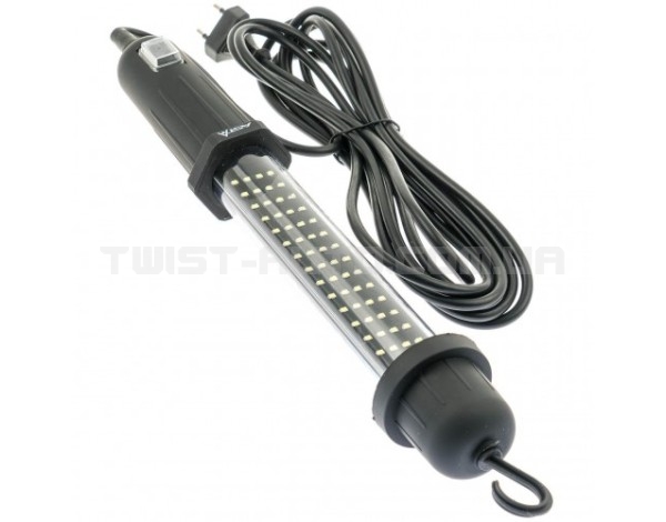 Лампа переносная светодиодная 60 LED /220V, 5 м ASTA A-60SMD/C - A-60SMD/C Лампа переносная светодиодная 60 LED /220V, 5 м ASTA A-60SMD/C - A-60SMD/C