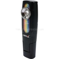 Светодиодный аккумуляторный светильник для подбора цвета YATO YT-08509 - YT-08509
