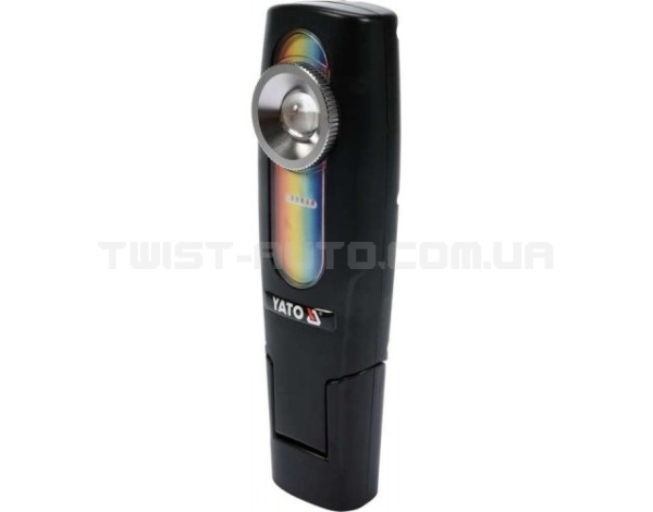 Світлодіодний акумуляторний світильник для підбору кольору YATO YT-08509