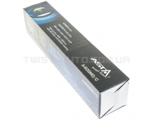 Лампа переносная светодиодная 60 LED /220V, 5 м ASTA A-60SMD/C - A-60SMD/C Лампа переносная светодиодная 60 LED /220V, 5 м ASTA A-60SMD/C - A-60SMD/C