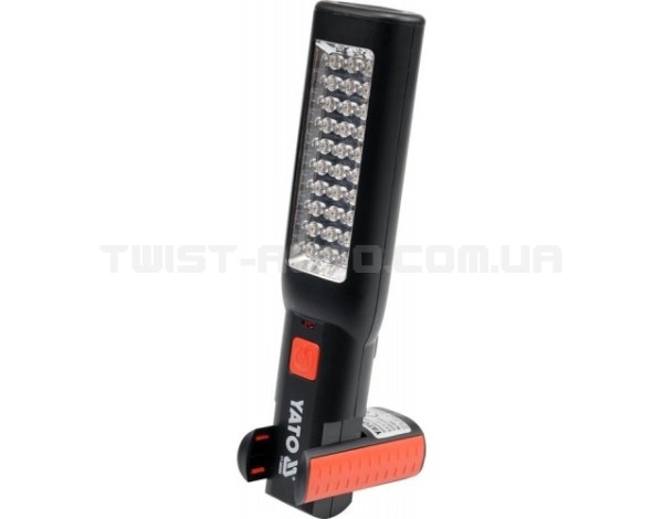 Світлодіодна лампа 30+7 led акамуляторна NI-MH 3.6v 1200mAh