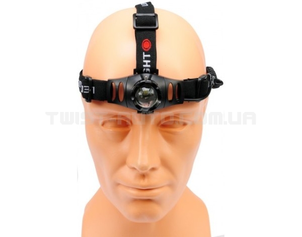 Налобный фонарь LED CREE XP-E 3 Вт, 100 лм YATO YT-08590 - YT-08590 Налобный фонарь LED CREE XP-E 3 Вт, 100 лм YATO YT-08590 - YT-08590