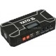 Пусковое устройство LI-POL YATO : 12000 м/ч, 300/500 А, питание USB: 5В, 2А YT-83082 YATO - YT-83082