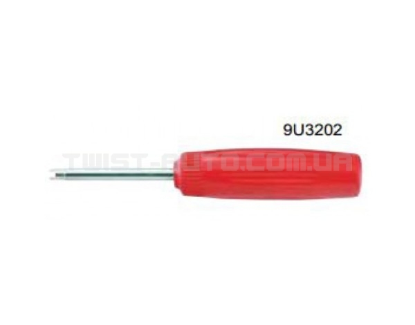 Отвертка для нипеля (резиновый клапан) FORCE 9U3202