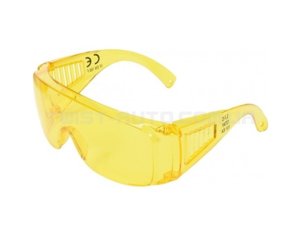 Ультрафиолетовый фонарь + очки для определения утечки фреона YATO YT-08582 - YT-08582