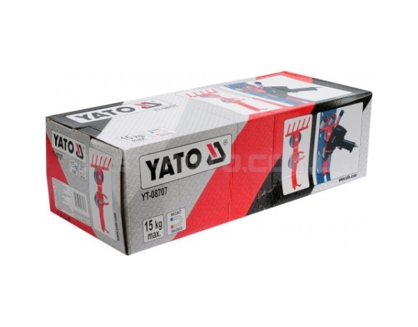 Магнитный держатель для пневмоинструмента YATO YT-08707 - YT-08707