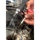 Пневмогайковерт для снятия свечей накаливания 1/4" 9 пр. FORCE 909G6 Пневмогайковерт для снятия свечей накаливания 1/4" 9 пр. FORCE 909G6
