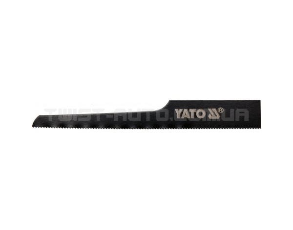 Полотна для пневмопили шабельної 24Т (5шт) YATO YT-09958