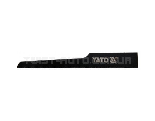 Полотна для пневмопили шабельної 32Т (5шт) YATO YT-09959