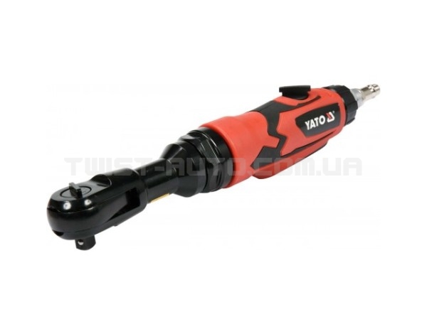 Пневмотріскачка: квадрат-1/2", 80 Нм, YATO YT-09803