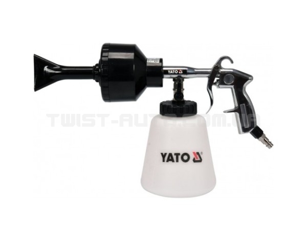 Пистолет пневматический для образования пены с турбо-соплом 1 лYATO YT-23641 - YT-23641