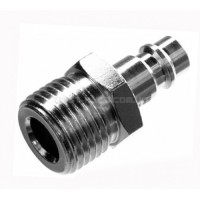 Быстросъемное соединение (папа) наружная резьба 1/2" YATO YT-2402 - YT-2402