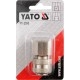 Швидкодійство. муфта з внут. різьбленням 1/2" YATO YT-2395 Швидкодійство. муфта з внут. різьбленням 1/2" YATO YT-2395