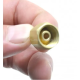 Фітинг латунний розбірний (ялинка пряма 6 мм - внутрішня різьба 1/4" ) SHF P-1 SUMAKE - SHF P-1