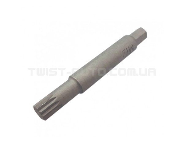 Насадка для разборки стоек TORX T50 1323-1022-83 JTC Насадка для разборки стоек TORX T50 1323-1022-83 JTC
