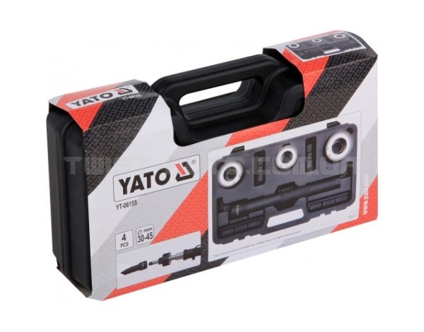 Професійний набір для зняття рульових тяг YATO YT-06155 Професійний набір для зняття рульових тяг YATO YT-06155