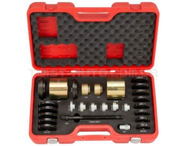 Съемник подшипников ступицы MERCEDES 27 пр. FORCE 927T1