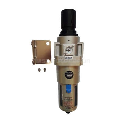 Фильтр очистки 1" + регулятор давления (редуктор) Air Pro SBFR-500-8-M