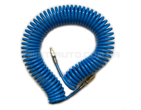 Шланг полиуретановый спиральный Air Pro UB6510150 (6,5х10х15 м)