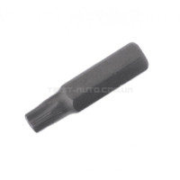 Насадка 1/4" 25мм. TORX T15 FORCE 1262515 Насадка 1/4" 25мм. TORX T15 FORCE 1262515