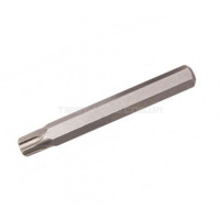 Біта 5/16" (8 мм) Torx Т50, L=70 мм FORCE 1567050 Біта 5/16" (8 мм) Torx Т50, L=70 мм FORCE 1567050