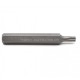 Біта 10 мм Torx з отвором T27H L=75 мм FORCE 1777527