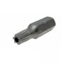 Насадка 1/4" 25мм. з отвором TORX T9 Н FORCE 1272509