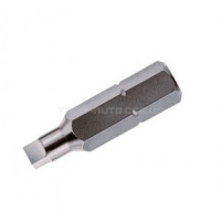 Насадка 1/4" 25мм. чотиригр. № 3 FORCE 124R253 Насадка 1/4" 25мм. чотиригр. № 3 FORCE 124R253