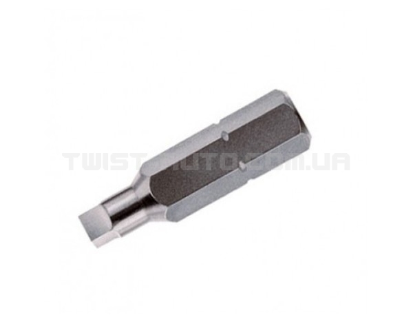 Насадка 1/4" 25мм. чотиригр. № 3 FORCE 124R253