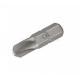 Біта 1/4"  4-х пелюсткова 1/4", L=25 мм  FORCE 121S251.4