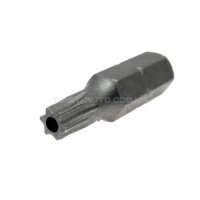 Бита 5/16" (8 мм) Torx с отверстием Т30Н, L=30 мм FORCE 1573030 Бита 5/16" (8 мм) Torx с отверстием Т30Н, L=30 мм FORCE 1573030