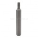 Біта 10 мм Torx з отвором T27H L=75 мм FORCE 1777527
