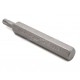 Біта 10 мм Torx з отвором T27H L=75 мм FORCE 1777527