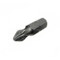 Біта хрестова 1/4" PH.2, L=25 мм FORCE 121252 Біта хрестова 1/4" PH.2, L=25 мм FORCE 121252